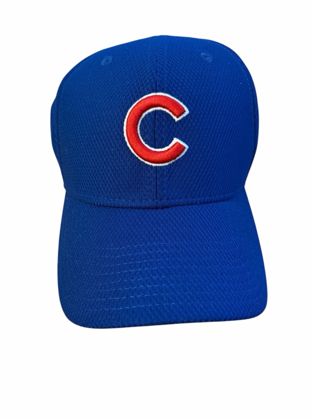 New Era Chicago Cubs 2016 World Series 39Thirty Stretch Fit Hat, Medium/Large